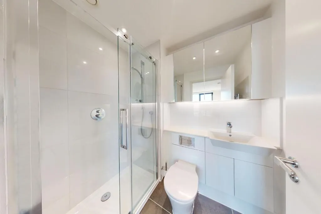 Apartment Centralised & Comfy - Sleeps 8 People Shoreditch London