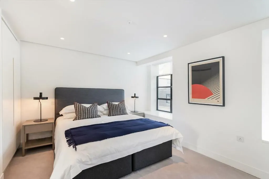 Centralised & Comfy - Sleeps 8 People Shoreditch London 0*,  United Kingdom