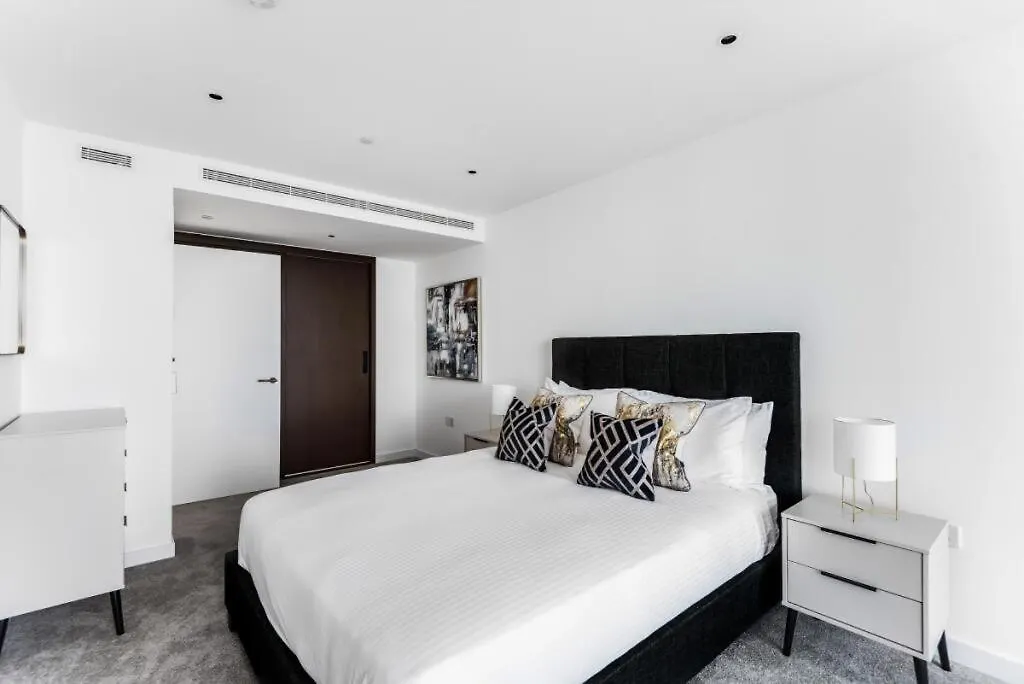 Centralised & Comfy - Sleeps 8 People Shoreditch London United Kingdom