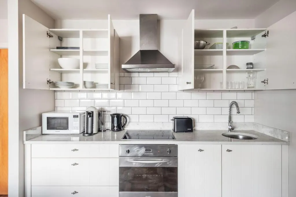 Centralised & Comfy - Sleeps 8 People Shoreditch London